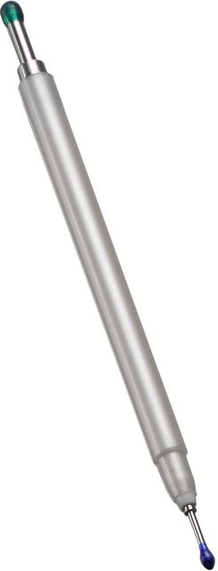 Perlen-Picker Duo von KNORR in Silber aus Kunststoff und Metall - Bild 1