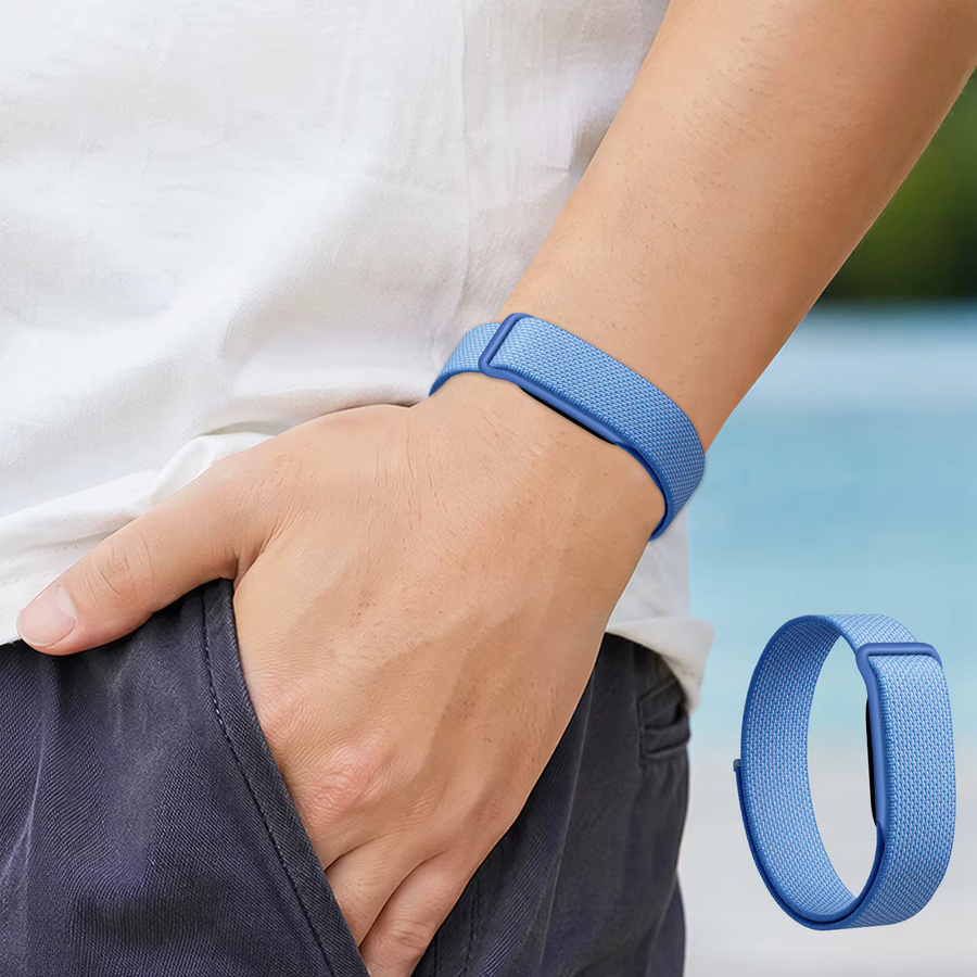Google Fitbit Air Loop Armband, Nylon, Textil, Unisex - Bild 3
