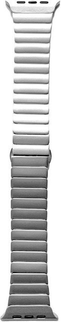 Peter Jäckel Uhrenarmband Edelstahl, Silber, Unisex - Bild 1
