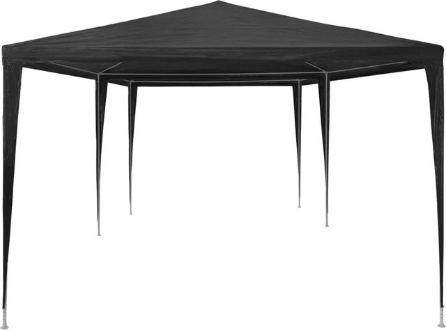 vidaXL Partyzelt 3x6 m aus PE in Anthrazit - Bild 1