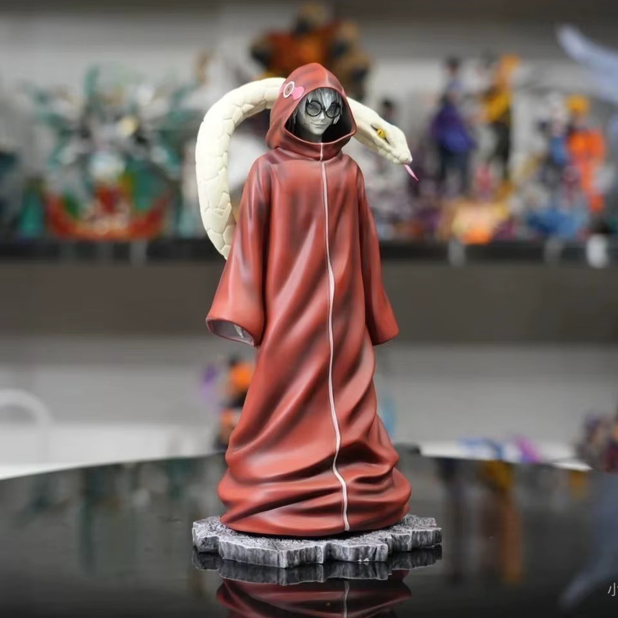 Bandai Naruto Yakushi Kabuto Figur, Einzelfigur - Bild 3