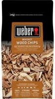 Weber Räucherchips Whiskey aus Eichenholz, 700 g - Bild 1