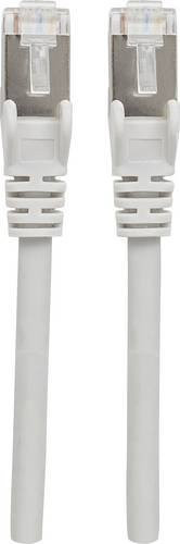 Intellinet RJ45 Patchkabel CAT 6a S/FTP Ethernet LAN Kabel Grau 20 m - Bild 1