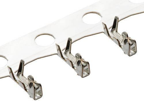 Molex PicoBlade 1.25 Stecker in Silber (500588000) - Bild 1