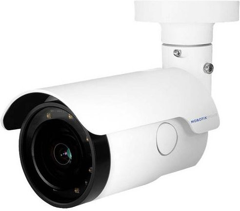 Mobotix Mx-VB2A-5-IR-VA LAN IP Überwachungskamera in Weiß mit 2720 x 1976 Pixeln - Bild 1