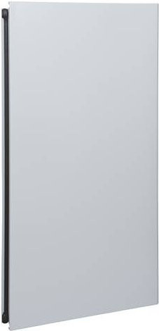 Schneider Electric NSYDS3D86L Verteilertür S3D Volltür links, grau, B: 80 cm, H: 60 cm - Bild 1