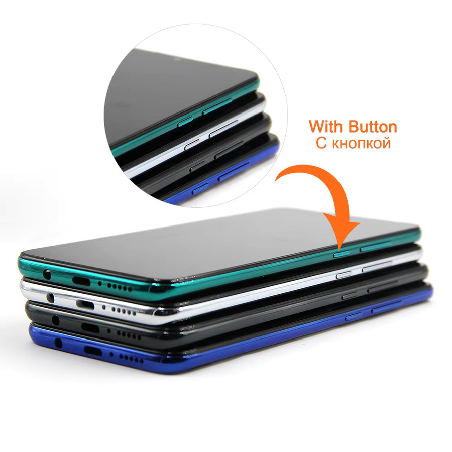 Xiaomi Redmi Note 8 LCD Display Touchscreen Digitizer Montage Ersatzteil in Schwarz für Redmi Note 8 und Redmi Note 8 Pro - Bild 3