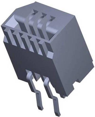 Molex FFC/FPC-Anschluss 52045-3445 in Grau - Bild 1