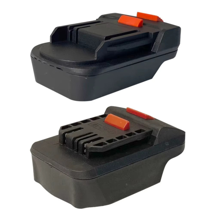 Dayi Batterieadapter-Konverter für A3 Li-Ionen-Akkus in Schwarz - Bild 3