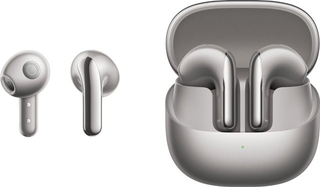 Xiaomi Buds 5 True Wireless Bluetooth Kopfhörer in Titangrau - Bild 1