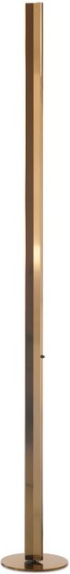 Belux Ypsilon LED-Stehleuchte in Champagner, dimmbar und modern mit Touch-Funktion - Bild 1