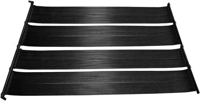 vidaXL Solar-Panel Set für Poolheizung aus Polyethylen, 2er-Set, 38/30 mm - Bild 1