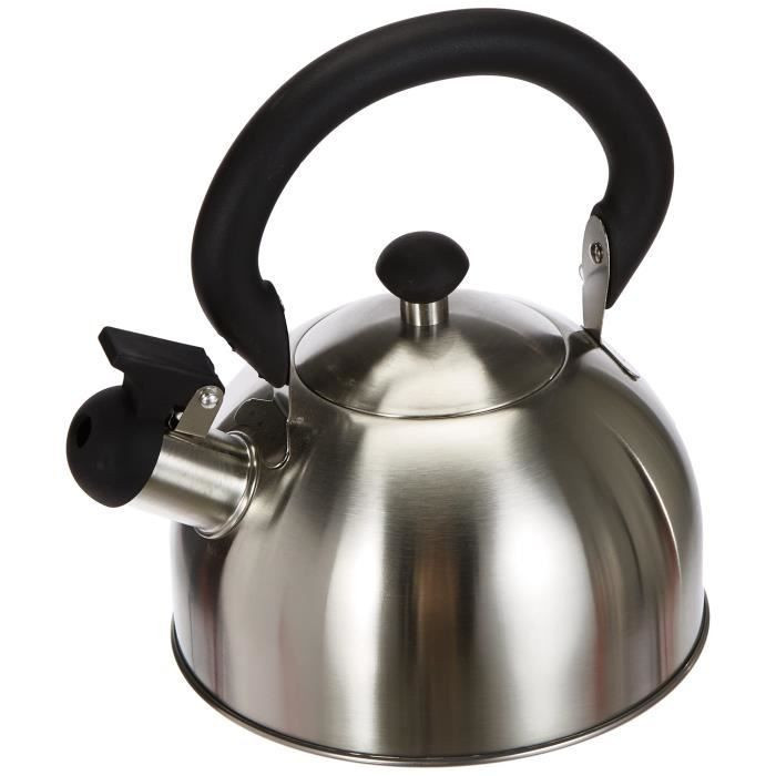 IBILI Pfeifkessel aus Edelstahl in Silber, 1,5 l - Bild 2