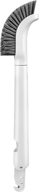 VIBRATITE Mehrzweck-Reinigungsbürste in Weiß für Roboterstaubsauger und Wischmopps, Breite: 30,5 cm - Bild 1