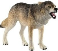 Schleich Wild Life Wolf Spielfigur - Bild 1