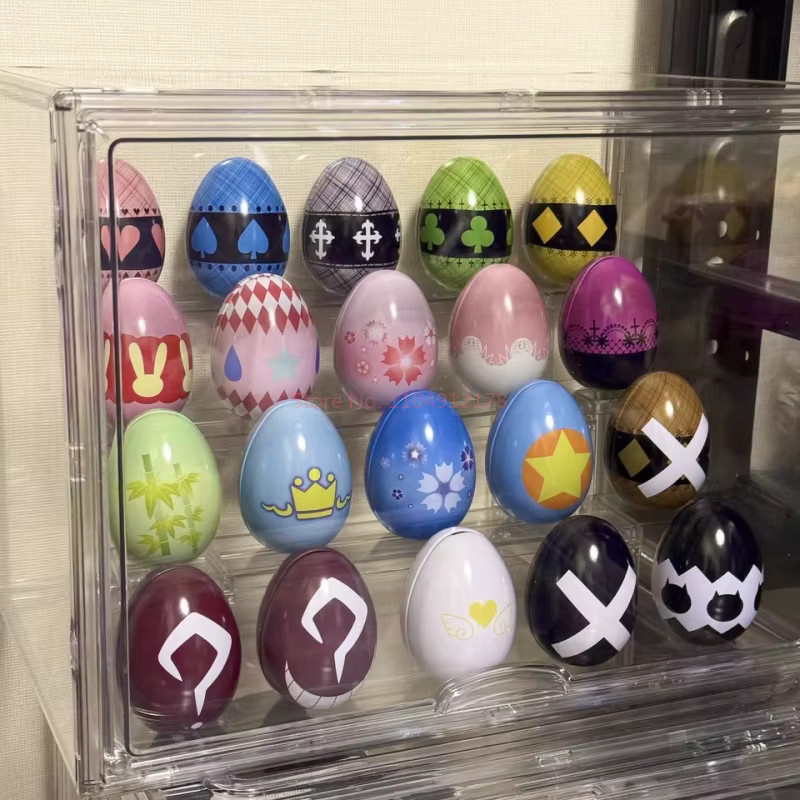 Bandai Shugo Chara Schlüsselbund, Zubehör, Bunt / Mehrfarbig - Bild 5