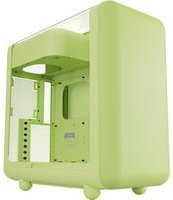 HYTE X50 Matcha Milk Midi-Tower Gaming-Gehäuse in Grün mit USB-C - Bild 1