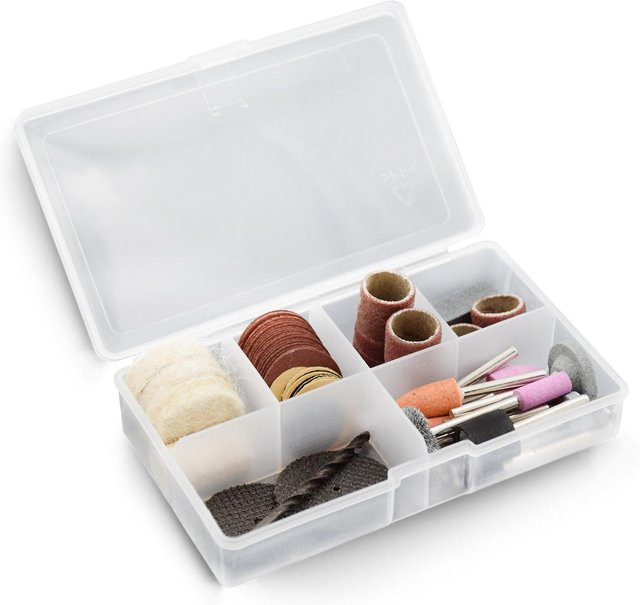 BAMATO Werkzeug-Set 64-teilig für Dekupiersäge DEK-1600V in Multicolor - Bild 1