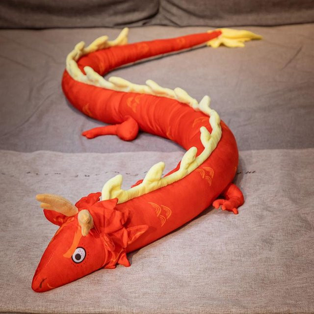 Kidsly Plüschdrache, Simulationsspielzeug, ab 14 Jahren - Bild 1