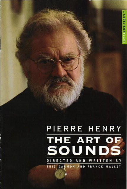 Die Kunst der Klänge von Pierre Henry, DVD - Bild 1
