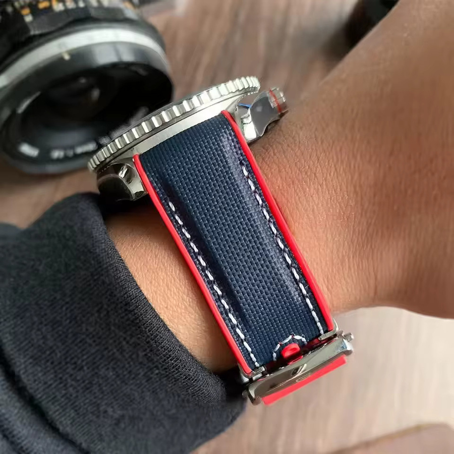 PAGANI DESIGN Armbanduhr Automatik, Edelstahl, Saphirglas, 42 mm, Herren - Bild 2