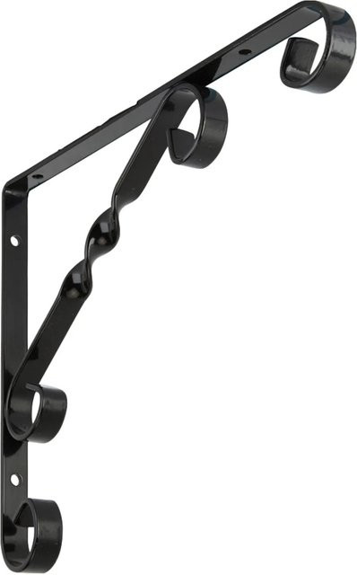 OBI Konsole Uranos Schwarz B: 180 mm, H: 230 mm - Bild 1
