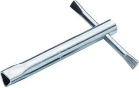 Cimco Dreikant-Steckschlüssel M12 in Silber - Bild 1