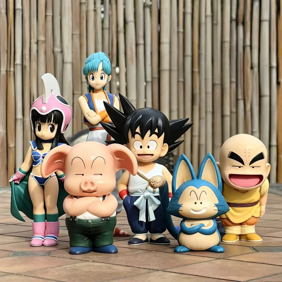 Bandai Dragon Ball Z Goku Figur, Einzelfigur - Bild 1