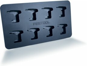 Festool Eiswürfelform ICT-FT1, 8 Stück, Blau - Bild 2