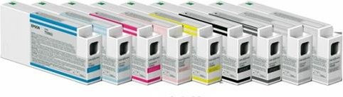 Epson T8001 Original Tintenpatrone Photo Schwarz für SureColor SC-P20000 - Bild 1