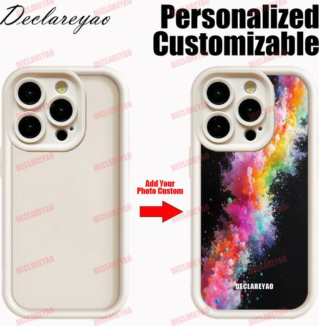 Maßgefertigte Schutzhülle für Motorola Moto Edge 50 Fusion Pro Ultra G53 G54 G75 S50 40 Neo G35 G45 G85 E14 G04S G24 G04 G34 2023 G84 in Multicolour - Bild 1