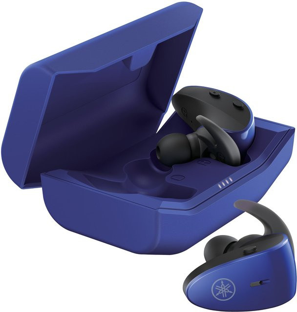 Yamaha TW-ES5A True Wireless In-Ear Kopfhörer in Blau - Bild 1
