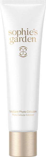 Sophie's Garden Exfoliant Phyto Cellulaire Gesichtscreme, Empfindliche Haut - Bild 1
