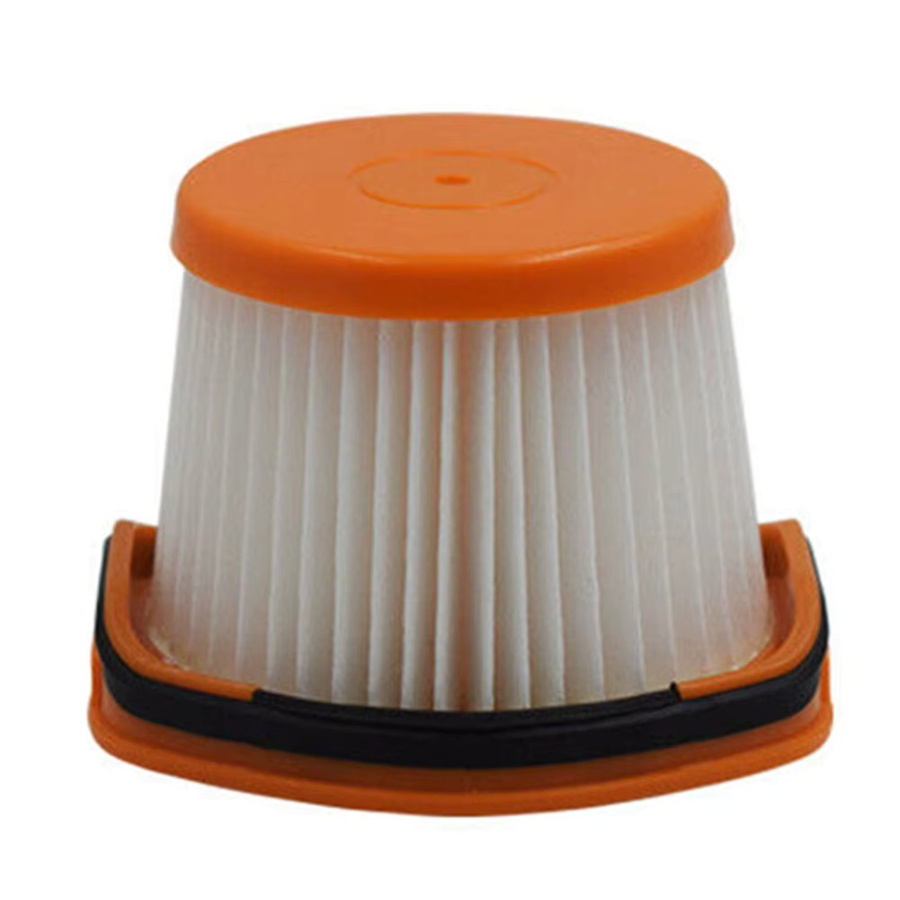 Shark Wandvac Ersatzfilter Set mit Soft Tools WV360 in Orange, handwaschbare und abnehmbare Filterteile - Bild 2