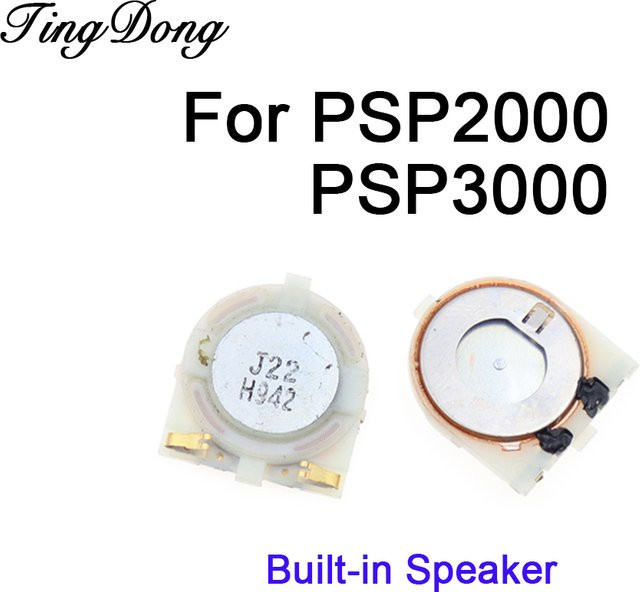 Sony Magnetische Lautsprecher Ersatzteil für PSP 2000 und PSP 3000 Spielkonsolen - Bild 1