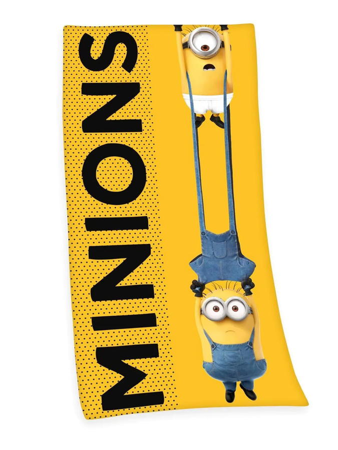 Herding Minions Strandtuch für Kinder - Bild 4