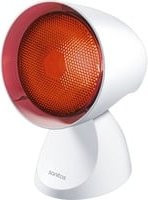 Sanitas Infrarotlampe SIL 16 in Weiß, 150W - Bild 1