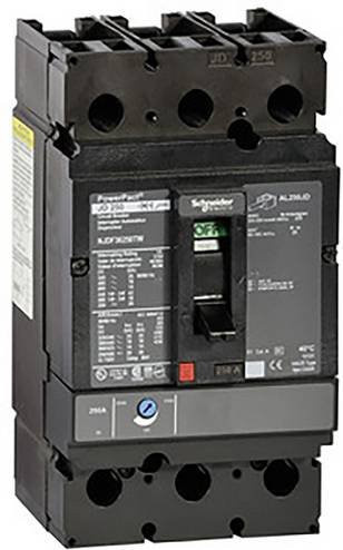 Schneider Electric NJJF36200TW MCB Leistungsschalter in Schwarz - Bild 1