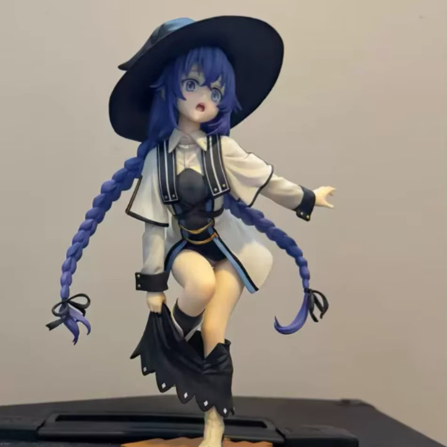 Bandai Mushoku Tensei: Jobless Reincarnation Magier Roxy Migurdia, Actionfigur, 25cm, Kunststoff - Bild 4