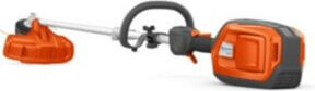 Husqvarna Akku-Trimmer 325iLK Motoreinheit für Profis - Bild 1