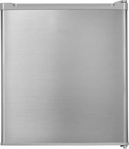 Exquisit Kühlschrank KB05-V-040E in Silber, 40 l, B/H/T: 44,0 x 51,0 x 47,0 cm - Bild 1
