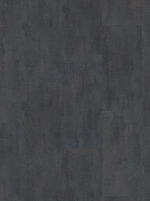 Parador Laminatbodenmuster Trendtime 5 Rohstahl Dunkelgrau - Bild 1