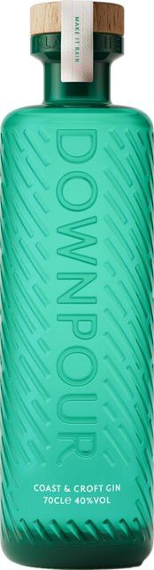 Coast & Croft Gin, Großbritannien, 40 % Vol., 0,7 l - Bild 1