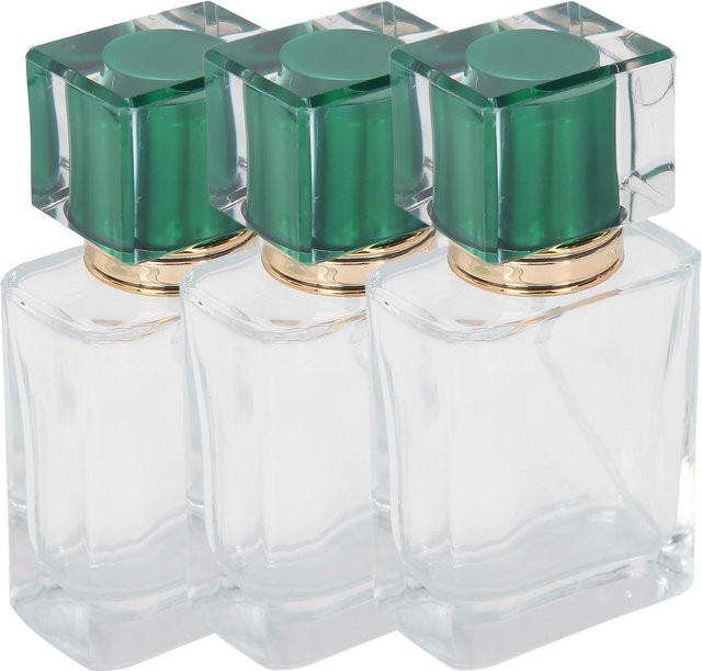 Shoemst Parfüm Zerstäuber, 50 ml, Grün - Bild 1