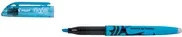 PILOT FriXion Light Textmarker mit blauer Tinte und Keilspitze - Bild 1