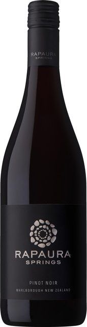 Rapaura Springs Pinot Noir Rotwein, Marlborough, 2023, trocken, 0,75 l - Bild 1