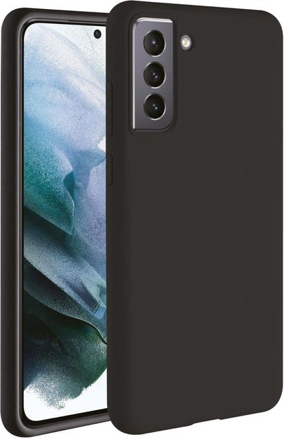 Hype Cover Schutzhülle für Galaxy S21 FE in Schwarz - Bild 1