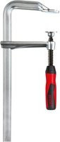 Bessey Ganzstahl-Schraubzwinge GZ-2K 200/100 in Silber - Bild 1