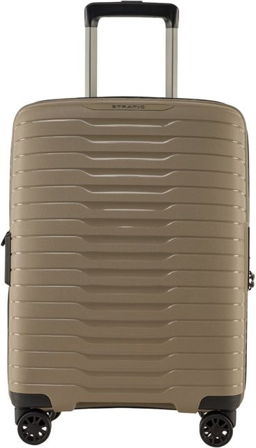 Stratic NOVIUM SL Trolley S in Sand/Beige - Bild 1