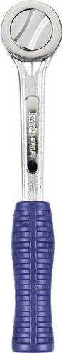 Kwb Umschaltknarre mit 1/4 Zoll Antrieb aus Chrome Vanadium in Blau - Bild 1